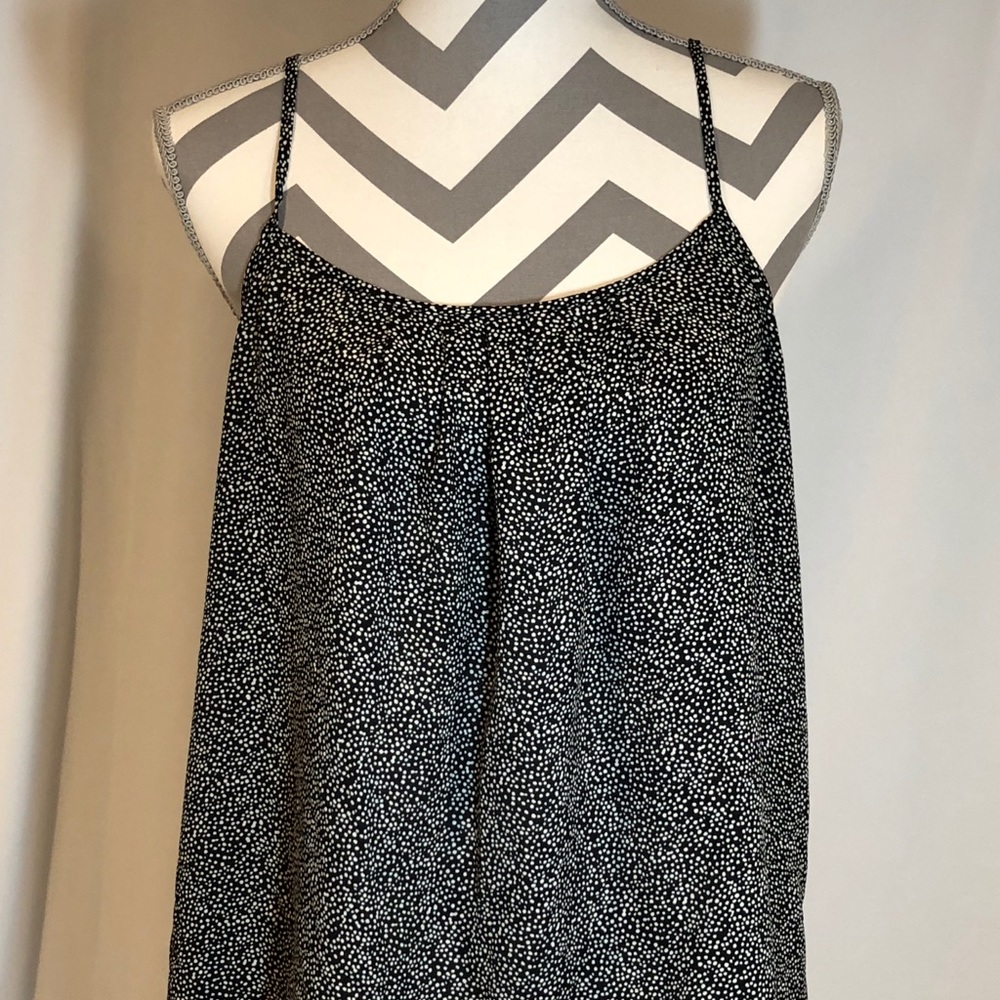 LOFT spaghetti strap tank top